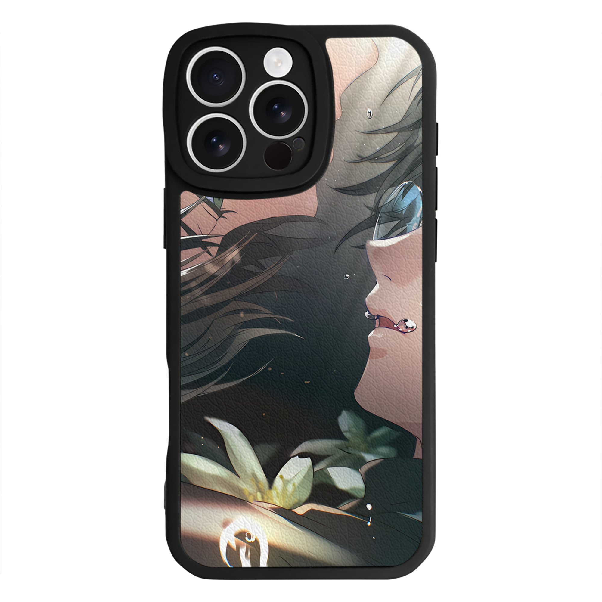 （画像用） SPY×FAMILY间谍家家酒 【iPhone 16シリーズ対応】シリコンスマホケース（レザー調） 材質：シリコン
